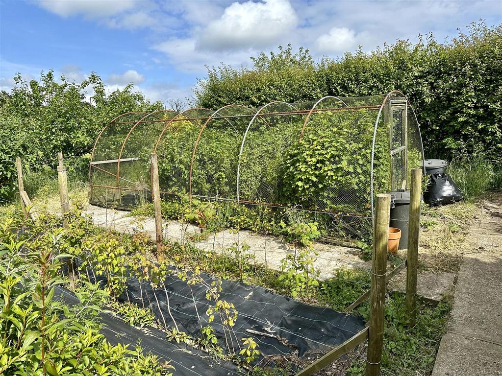 Fruit cages