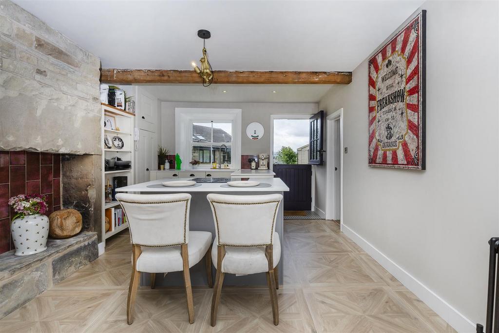 Dining Kitchen