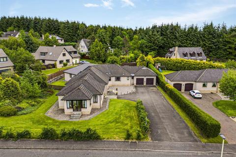 5 bedroom detached bungalow for sale, Piperdam Drive, Fowlis DD2