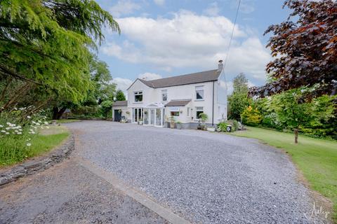 4 bedroom detached house for sale, Penygraig Farm, Blue Anchor, Penclawdd