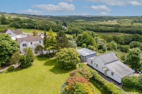 4 bedroom detached house for sale, Penygraig Farm, Blue Anchor, Penclawdd