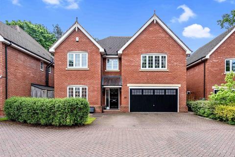 5 bedroom detached house for sale, Parkfields, Four Oaks