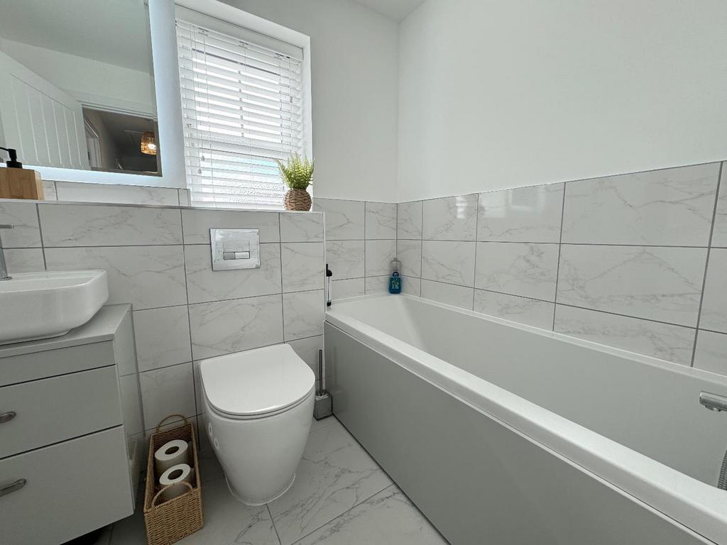 Family bathroom