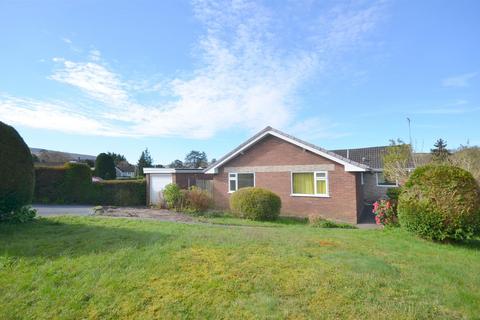 3 bedroom detached bungalow for sale, Maesmawr, Rhayader