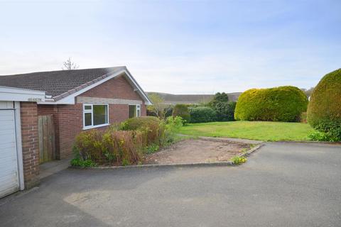 3 bedroom detached bungalow for sale, Maesmawr, Rhayader