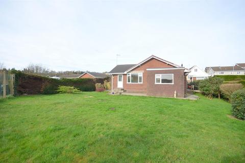 3 bedroom detached bungalow for sale, Maesmawr, Rhayader