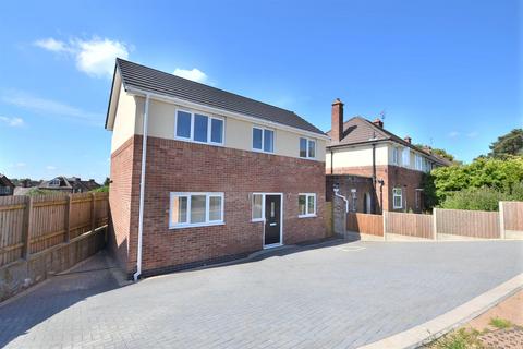 3 bedroom detached house for sale, Greedon Rise, Sileby LE12