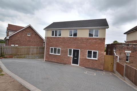 3 bedroom detached house for sale, Greedon Rise, Sileby LE12