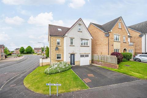 5 bedroom townhouse for sale, 1 Kintail Place, Dunfermline, KY11 8FP