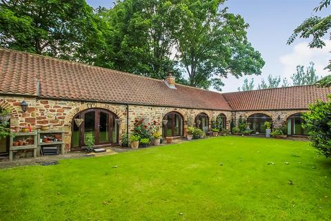 4 bedroom barn conversion for sale, Low Dinsdale, Darlington