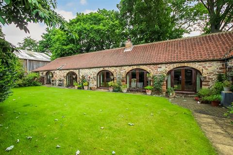 4 bedroom barn conversion for sale, Low Dinsdale, Darlington