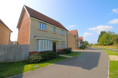 3 bedroom detached house for sale, Detached family home located on the popular Chestnut Park development within Yatton's North End