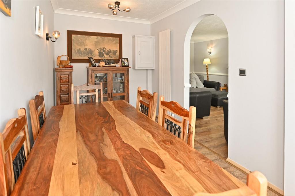 Dining Area.