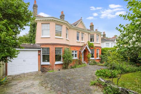 4 bedroom detached house for sale, Church Rise