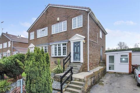 3 bedroom semi-detached house for sale, Greenacre Park Rise, Rawdon