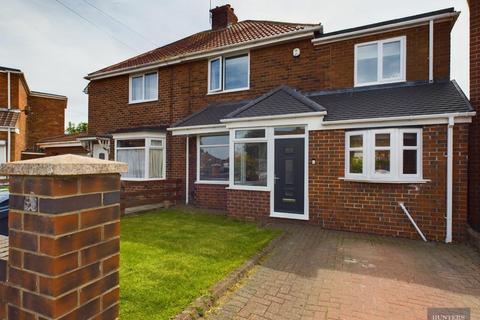4 bedroom semi-detached house for sale, Wearmouth Drive , Sunderland