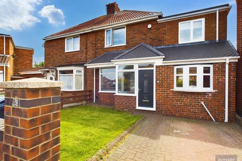 4 bedroom semi-detached house for sale, Wearmouth Drive , Sunderland