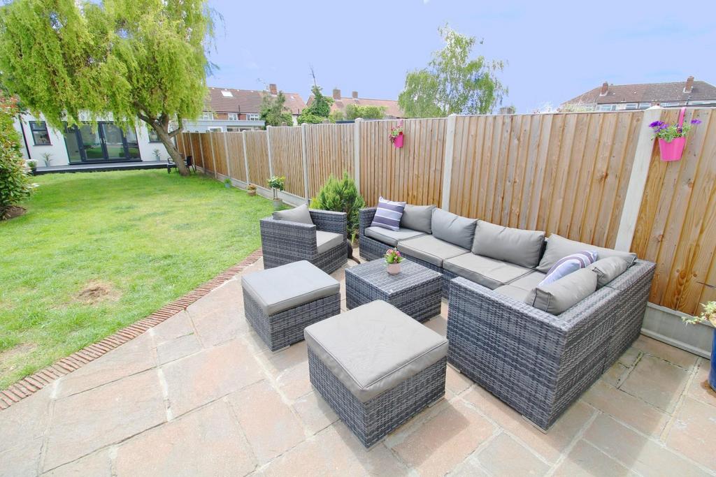 Sitting Area