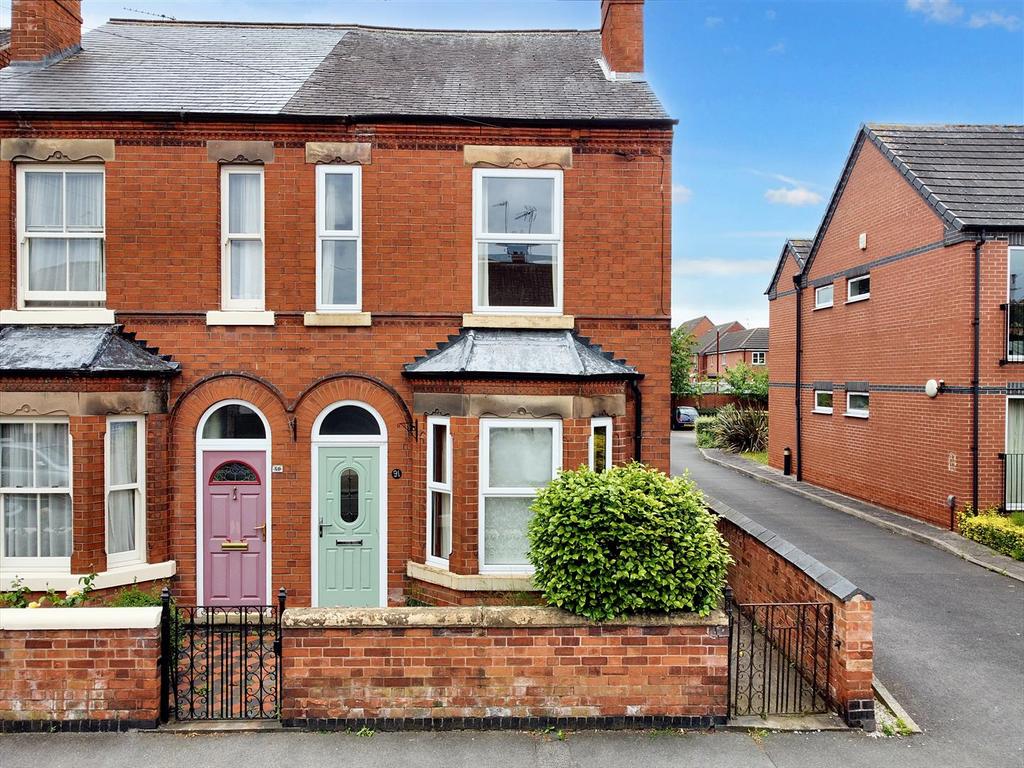 Hawthorne Avenue, Long Eaton 3 bed semidetached house for sale £125,000