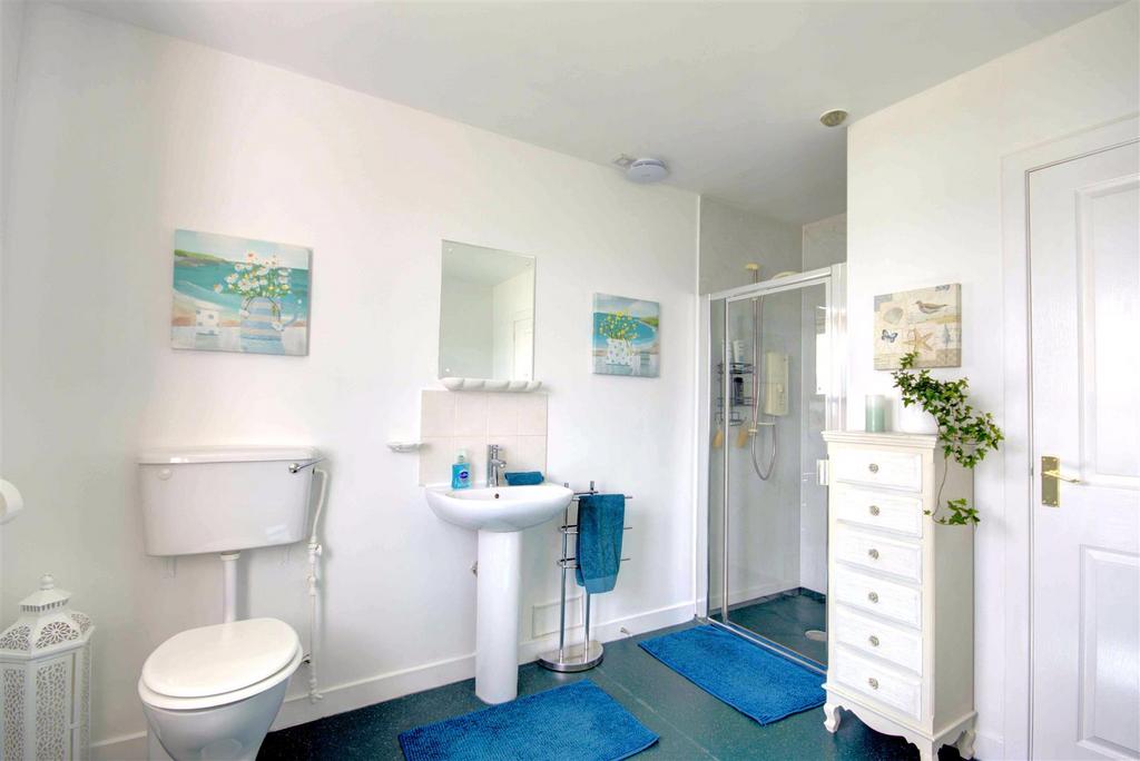 Shower room