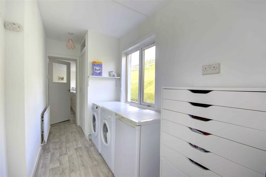 Utility room