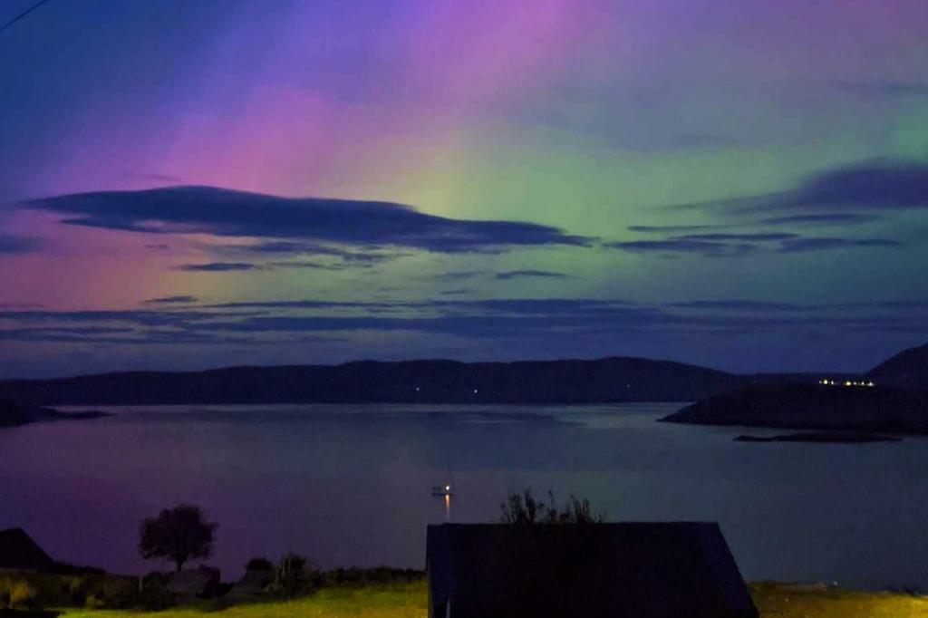 Northern lights