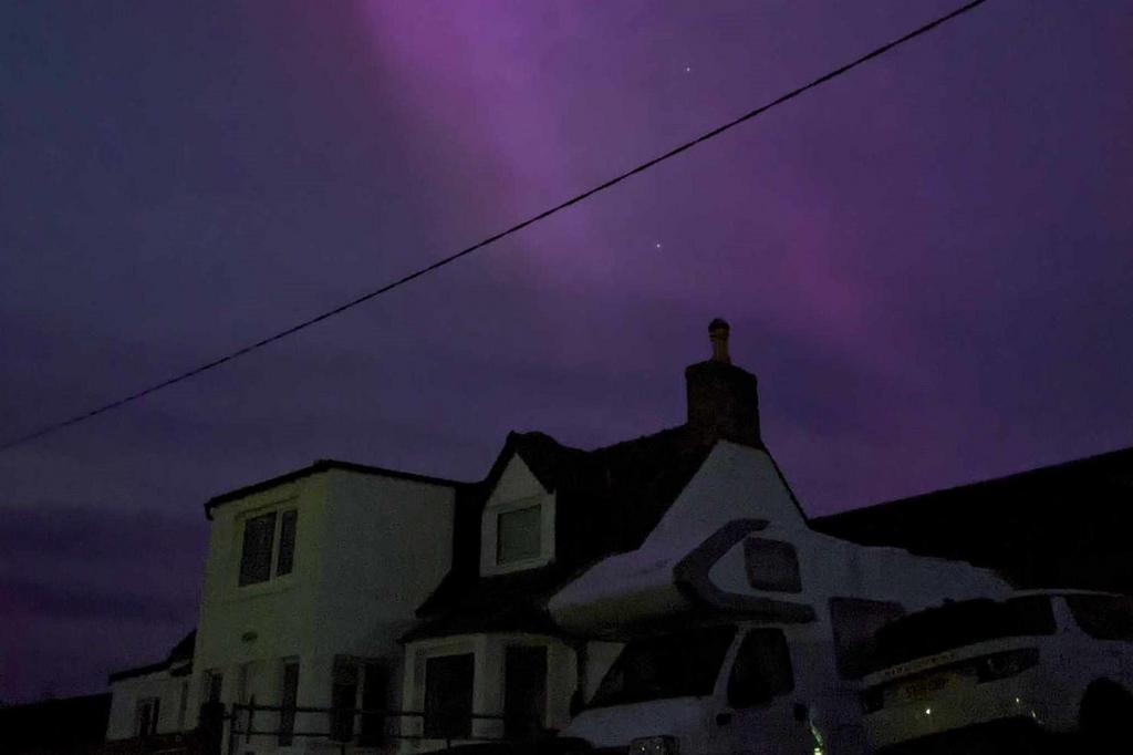 Northern lights