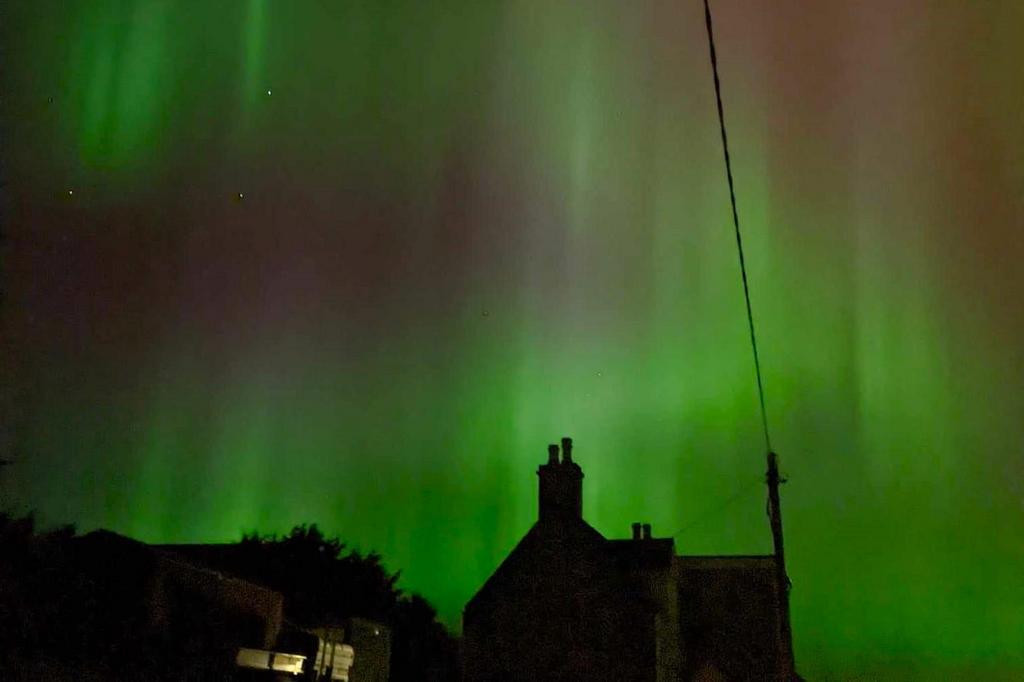 Northern lights