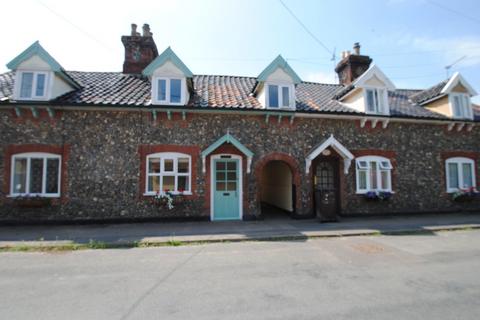 3 bedroom cottage to rent, The Street, Pakenham, Bury St. Edmunds IP31
