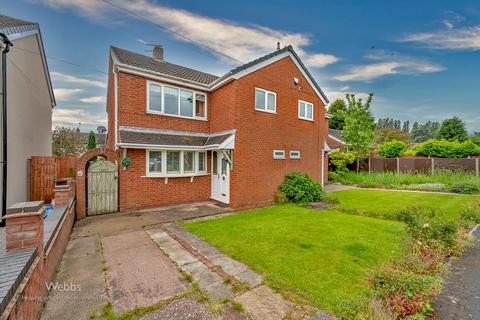 3 bedroom semi-detached house for sale, Braemar Road, Cannock WS11