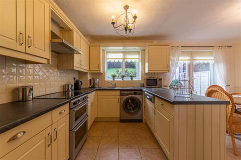 3 bedroom detached house for sale, Hawkes Ridge, Cwmbran NP44