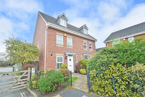 3 bedroom semi-detached house for sale, Greenfields Gardens, Shrewsbury