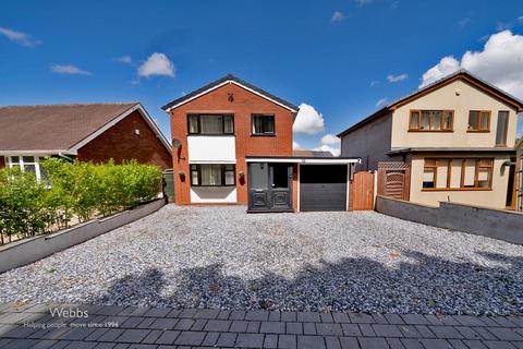 3 bedroom house for sale, Norton Green Lane, Norton Canes, Cannock WS11