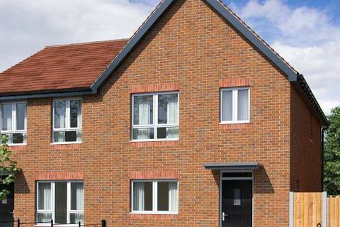 3 bedroom mews for sale, Plot 23, The Oaklands,, Bayston Hill, Shrewsbury