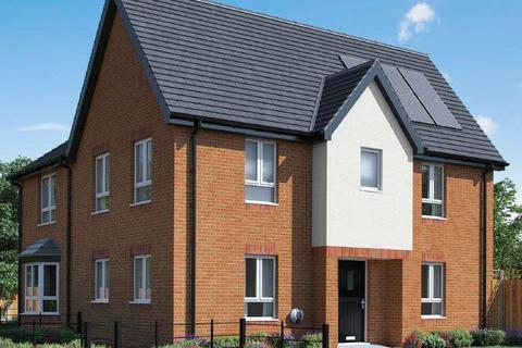 3 bedroom mews for sale, Plot 17, The Oaklands,, Bayston Hill, Shrewsbury