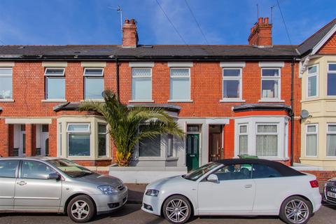 3 bedroom house to rent, Gelligaer Street, Cardiff CF24