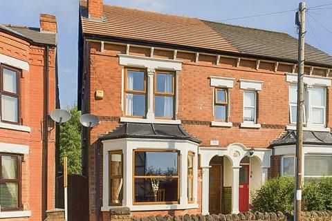 Forester Road, Nottingham