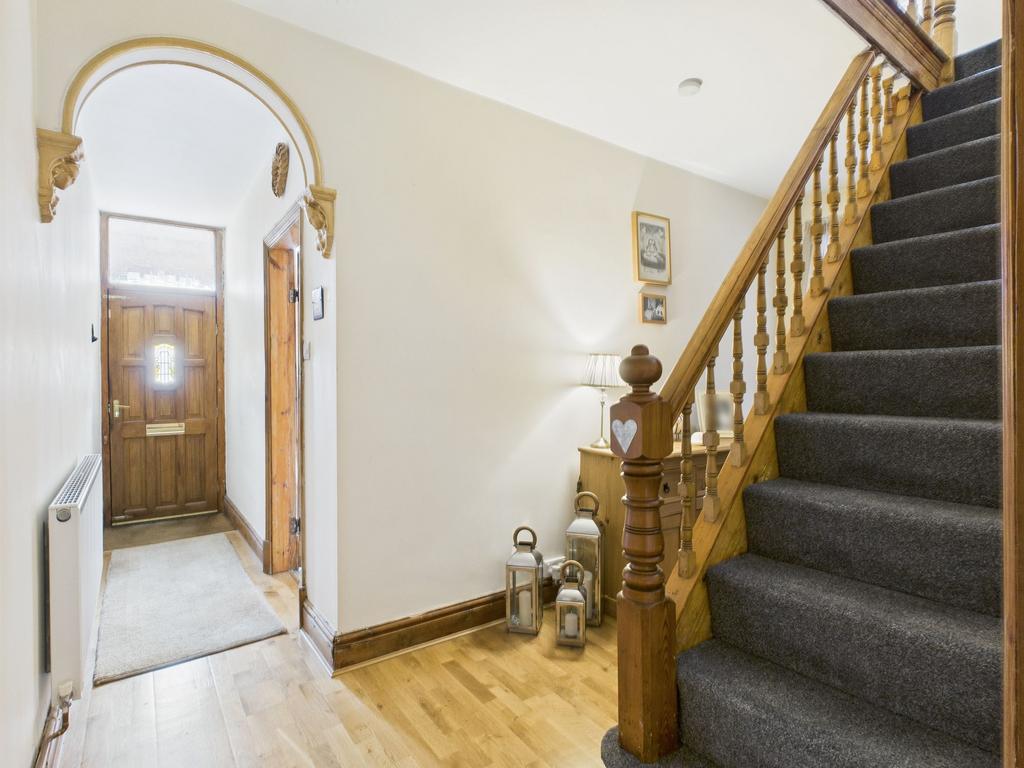Entrance Hallway
