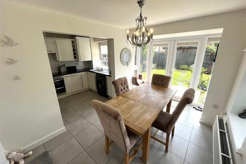 3 bedroom detached house for sale, Halliwell Court, Elworth, Sandbach