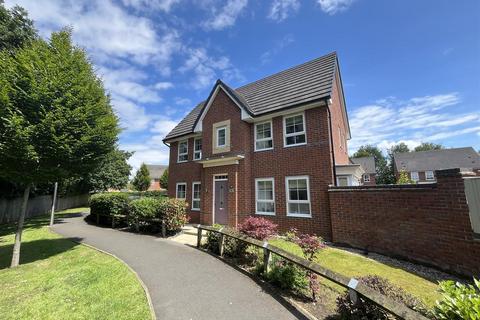 3 bedroom detached house for sale, Halliwell Court, Elworth, Sandbach