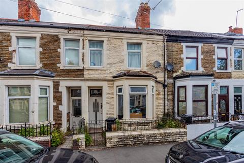 3 bedroom house for sale, Strathnairn Street, Cardiff CF24