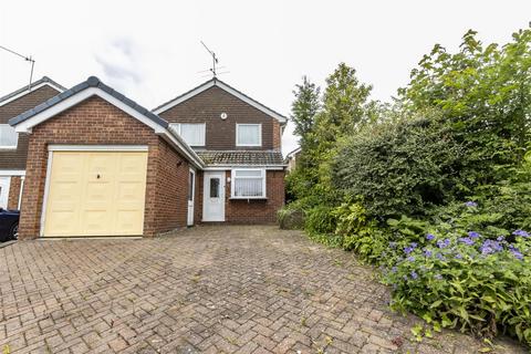 4 bedroom detached house for sale, Pickton Close, Chesterfield