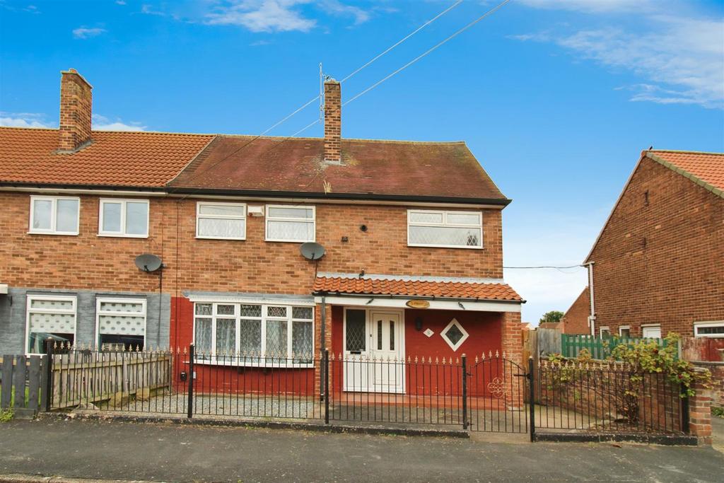Gainford Grove, Hull 4 bed semidetached house for sale £149,950