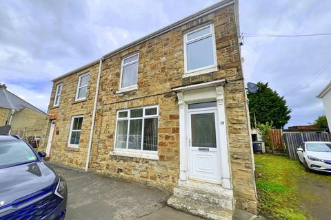 2 bedroom semi-detached house to rent, Front Street, Sherburn Village, Durham