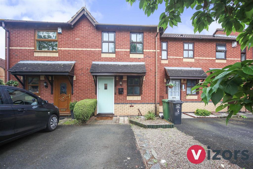Meadow Road, Droitwich 2 bed terraced house for sale £170,000