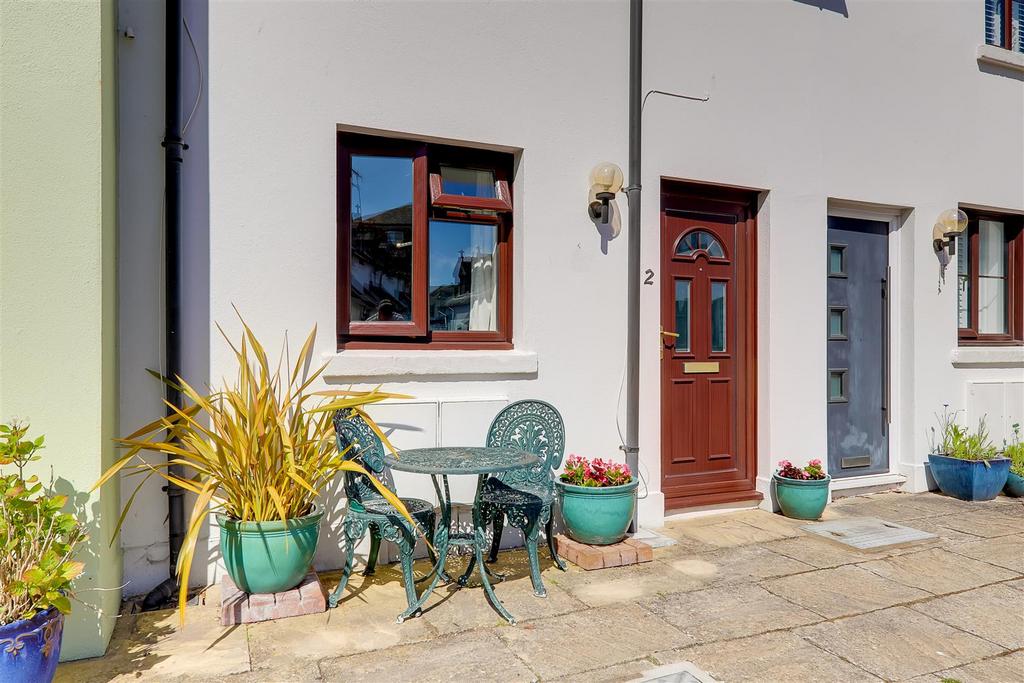 Coach House Mews, Gratwicke Road... 1 bed terraced house for sale £