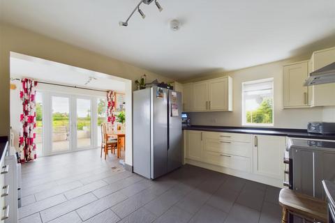 4 bedroom detached bungalow for sale, The Hollies, Ryton, Malton, Norton, North Yorkshire, YO17 6RZ