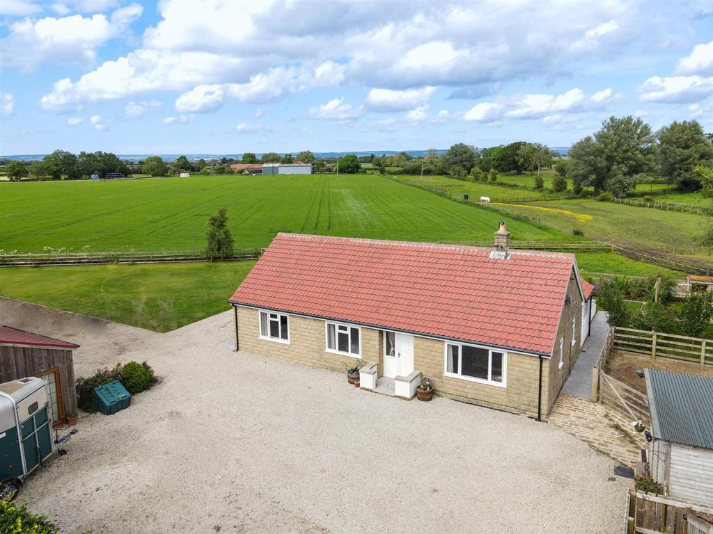 The Hollies, Ryton, Malton, Norton... 4 bed detached bungalow for sale