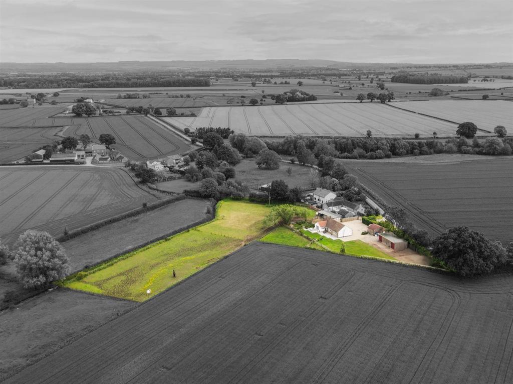 The Hollies, Ryton, Malton, Norton... 4 bed detached bungalow for sale