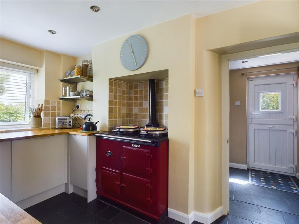 Breakfast kitchen